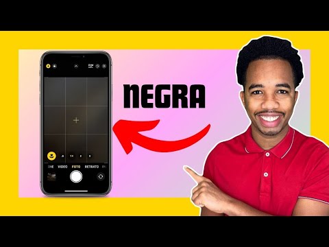 ¿Qué HACER Cuando la CÁMARA 📷 de Mi iPhone se Pone NEGRA ⚫? [+5 SOLUCIONES ✅]