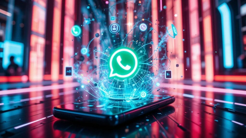 ¡7+ NUEVAS FUNCIONES de WHATSAPP 2025! 🚀 ¡7+ NUEVAS FUNCIONES de WHATSAPP 2025! 🚀