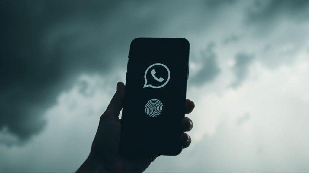Privacidad avanzada: Bloqueo de chats con huella digital y más Privacidad avanzada: Bloqueo de chats con huella digital y más