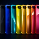 Render conceptual del iPhone 17 Air con diseño ultradelgado y bordes refinados